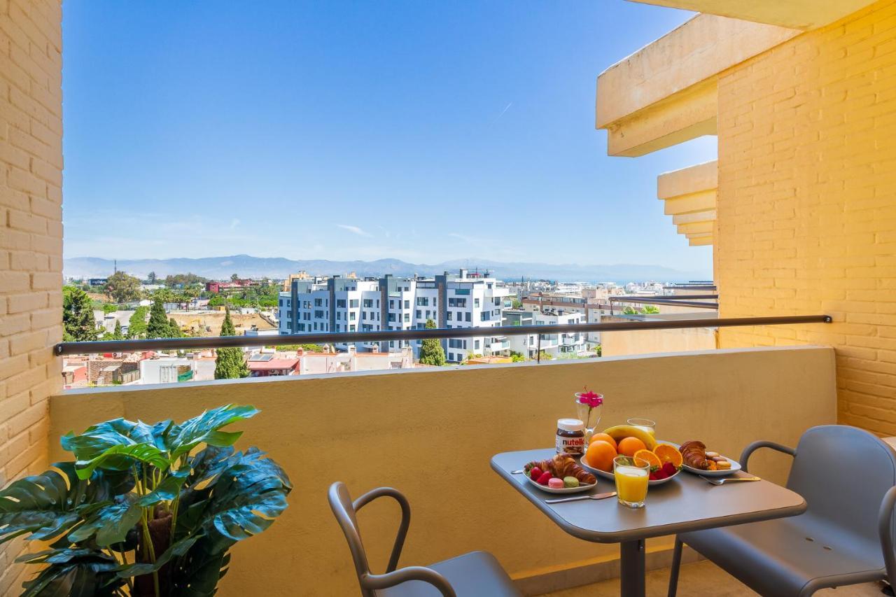 Playaflores Bella Vista Торремолинос Экстерьер фото