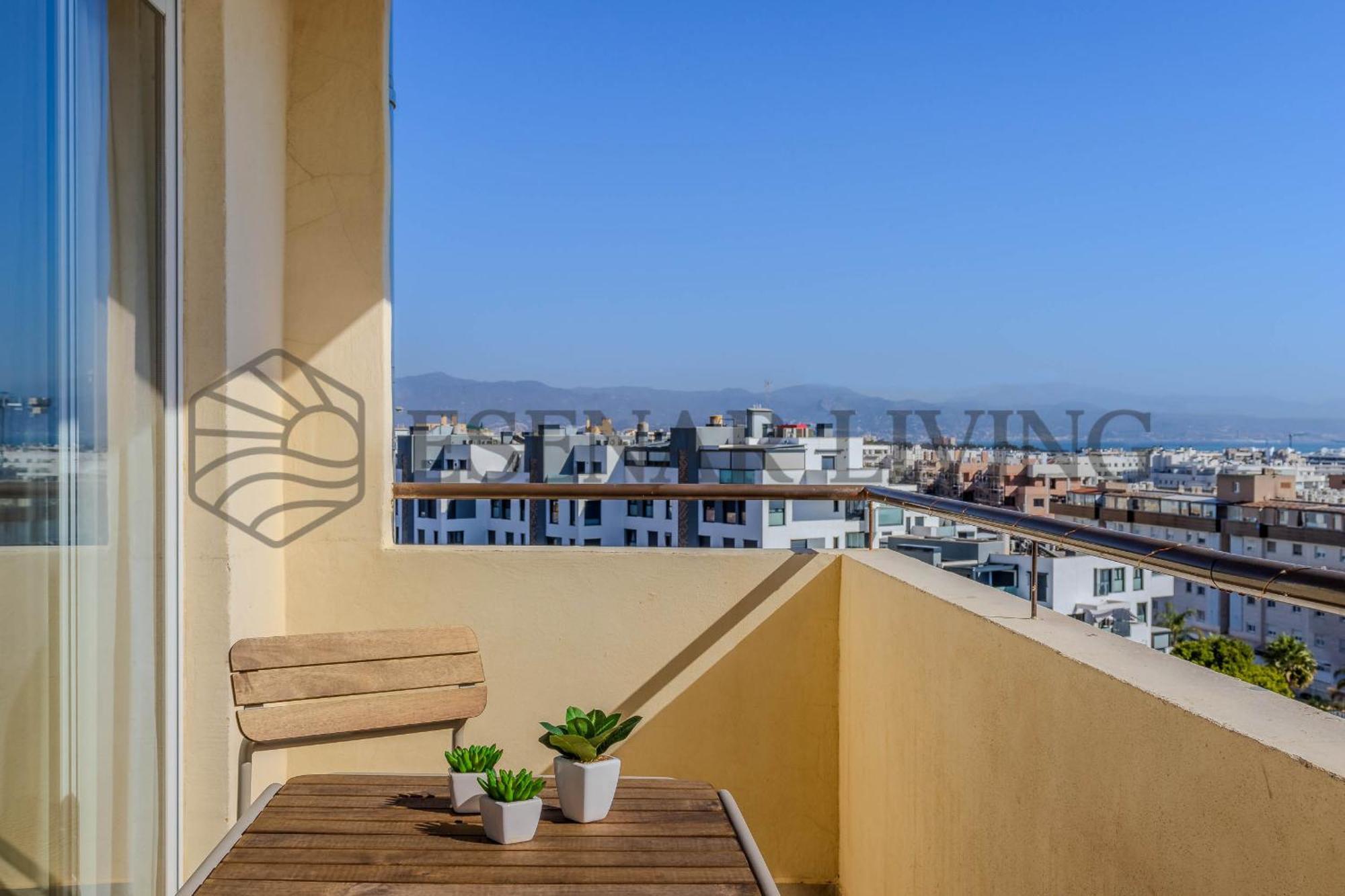 Playaflores Bella Vista Торремолинос Экстерьер фото