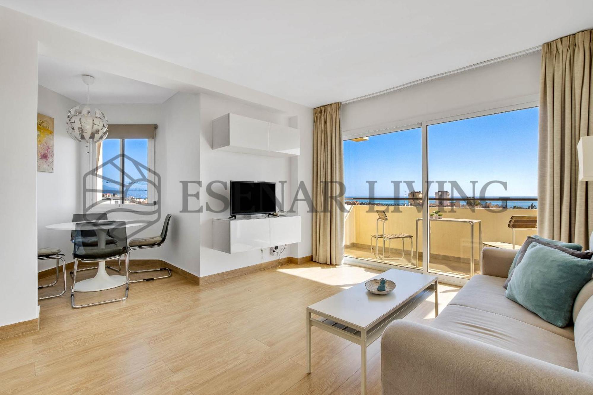 Playaflores Bella Vista Торремолинос Экстерьер фото